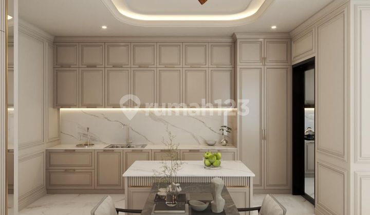 Dijual Rumah Garden Avenue Type Hook Batam 2