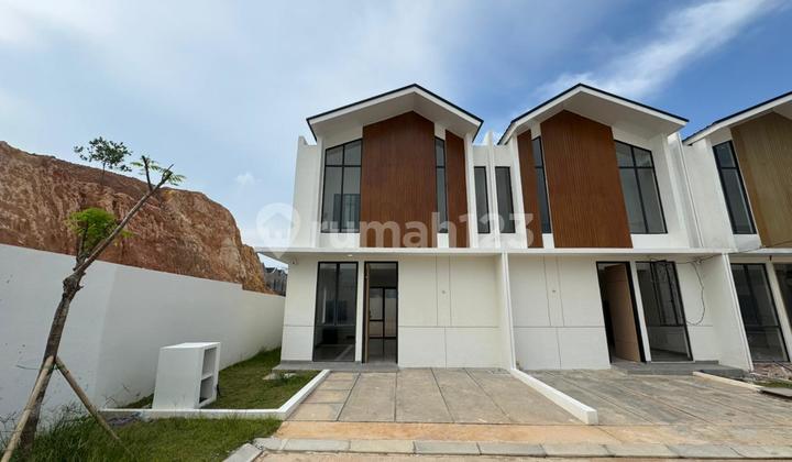 Dijual Rumah Summer Hills Posisi Hook Batam Center