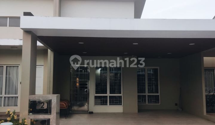 For Sale Orchard Park Cluster Vitis Fully Furnished House Batam