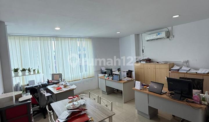 Dijual Cepat Gudang BCI di Batu AMpar Siap Pakai