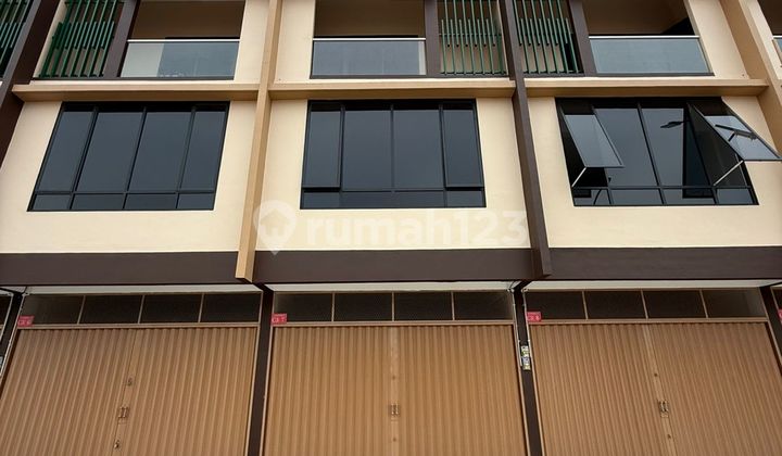 Dijual / Disewakan Ruko The Opera 3 Batam Centre Dijual / Disewakan Ruko The Opera 3 Batam Centre