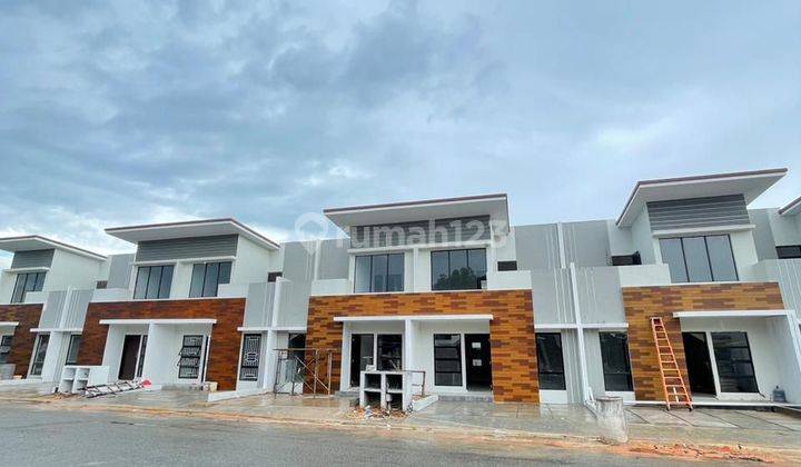 Dijual Cepat Rumah Central Raya Tiban Batam 1