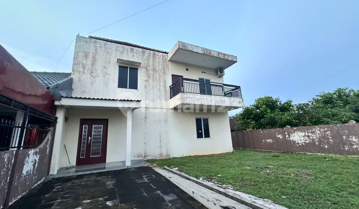 Dijual Rumah Lucky Garden Siap Huni Batam