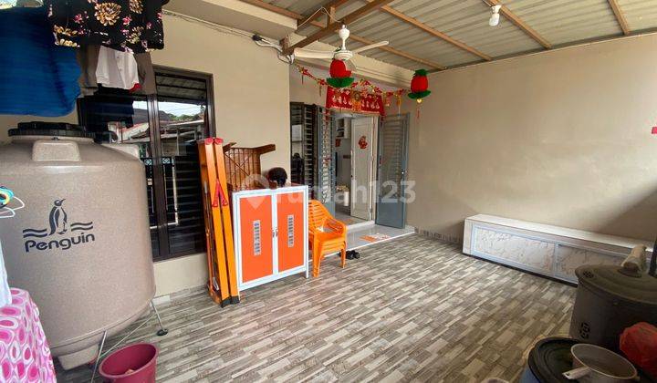 Dijual Rumah 2 Lantai Siap Huni Di Baloi Abadi Batam 2