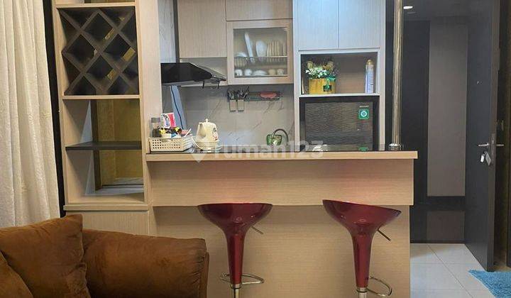 Dijual Apartemen One Residence Full Furnish Siap Huni 2