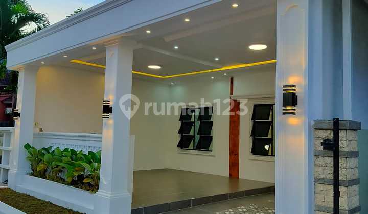 Dijual Cepat Rumah Plamo Garden Siap Huni Batam Centre	 2