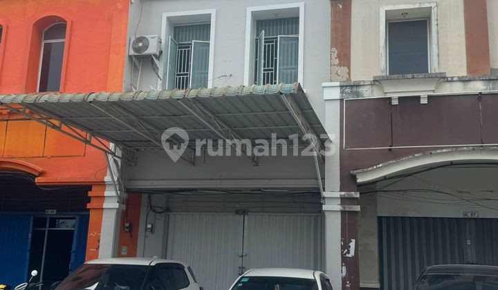 Dijual Ruko Mahkota Niaga Batam Center Hadap Jalan Besar