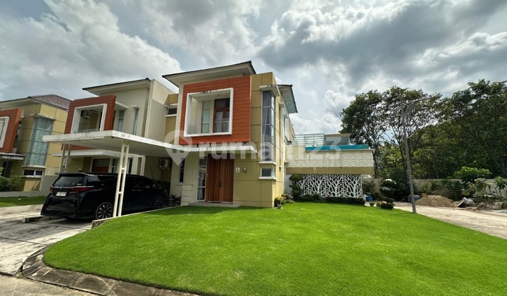 For Sale & For Rent Hook House Golf Garden Residence 3 Sukajadi