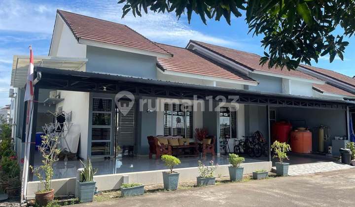For Sale Fast Lucky Hills Residence Sungai Panas Batam House