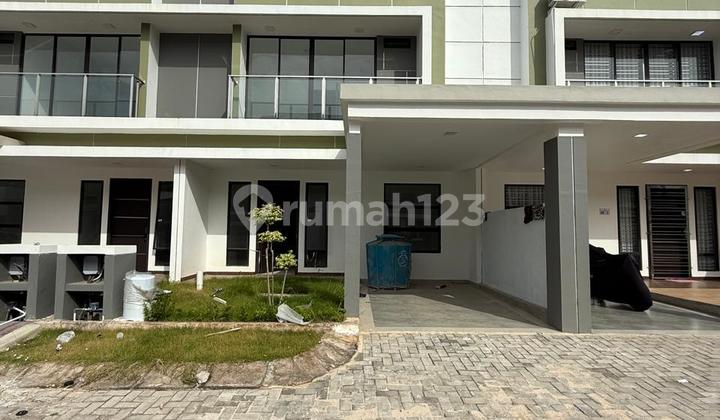 Dijual Rumah Baru di Cahaya Garden Siap Huni Batam 1