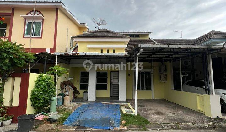 Dijual Cepat Rumah Siap Huni Beverly Park Batam Center 1