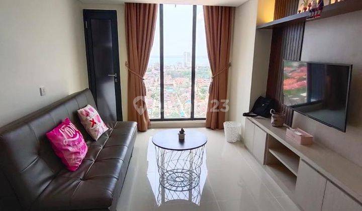 Dijual Apartemen Pollux Habibie Full Furnish Siap Huni  1