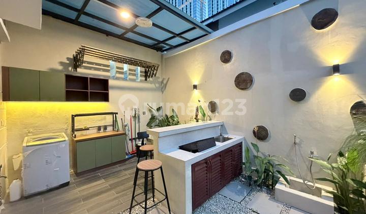 Dijual Rumah Citra Batam Konsep Japanesse Garden Villa Siap Huni 2