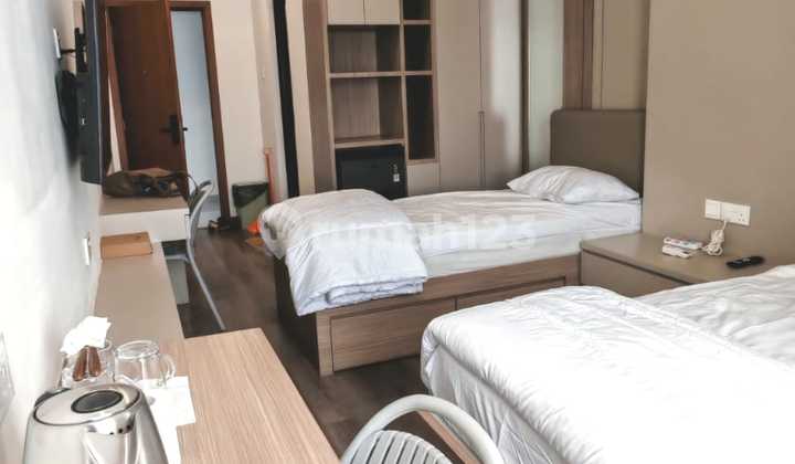 Dijual Apartment Studio Siap Huni Permata Residence 