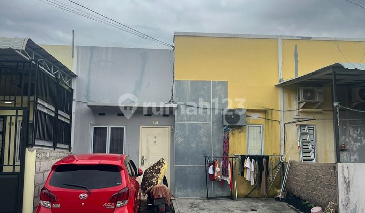 Dijual Rumah Tiban Mas Indah Siap Huni Batam 