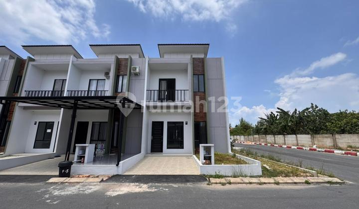 For Quick Sale: Grand Mansion Pasir Putih Ready-to-Occupy House Batam