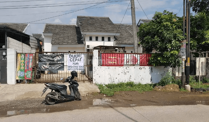 Rumah Cocok Untuk Usaha Daerah Soreang Bandung 1