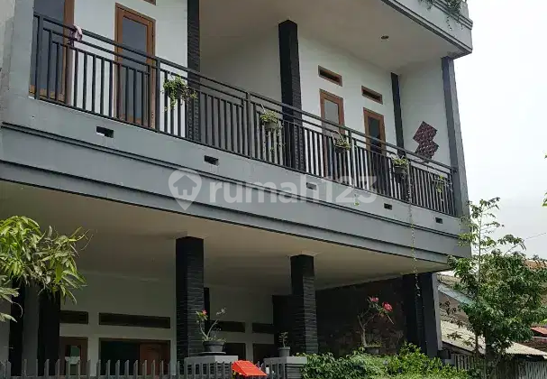 Rumah Siap Huni Area Cimahi Model Minimalis 1