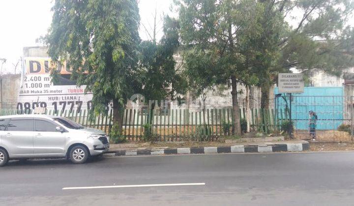 Dijual Rumah Hitung Tanah Lokasi Alun Alun Kota Ciamis 1