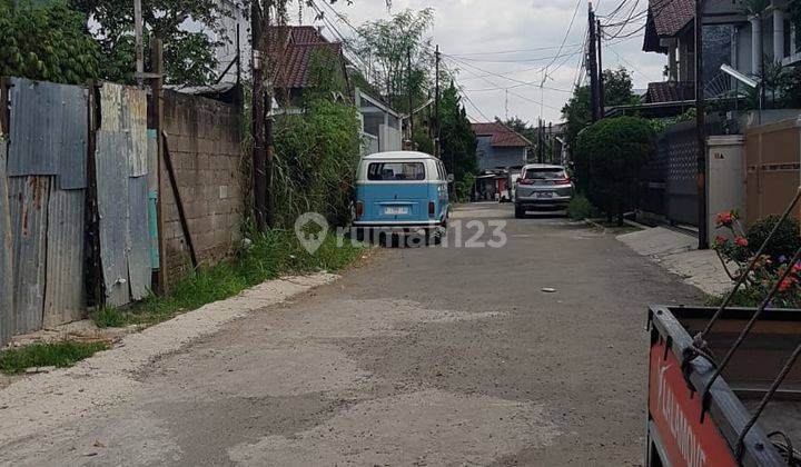 Kavling Siap Bangun Area Pasteur Dekat Setrasari Mall Bandung 1
