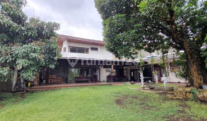 DIJUAL Rumah siap huni kawasan elit hegarmanah kota bandung 1