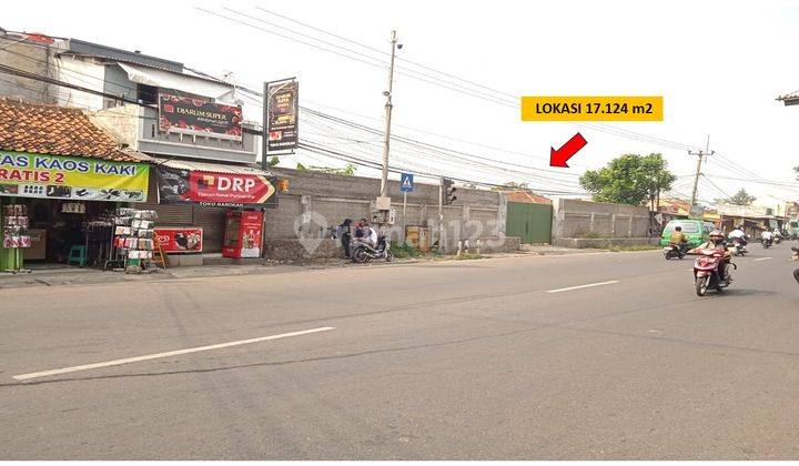 DIJUAL Tanah Lokasi Industri Kopo Katapang Bandung 1