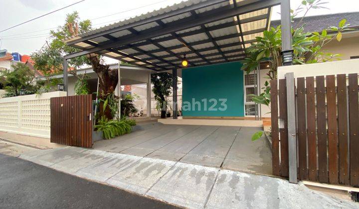 Rumah Nyaman Modern Minimalis pusat kota subang 1