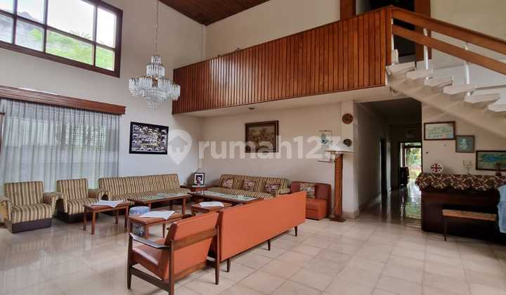 DIJUAL Rumah siap huni kawasan elit hegarmanah kota bandung 2