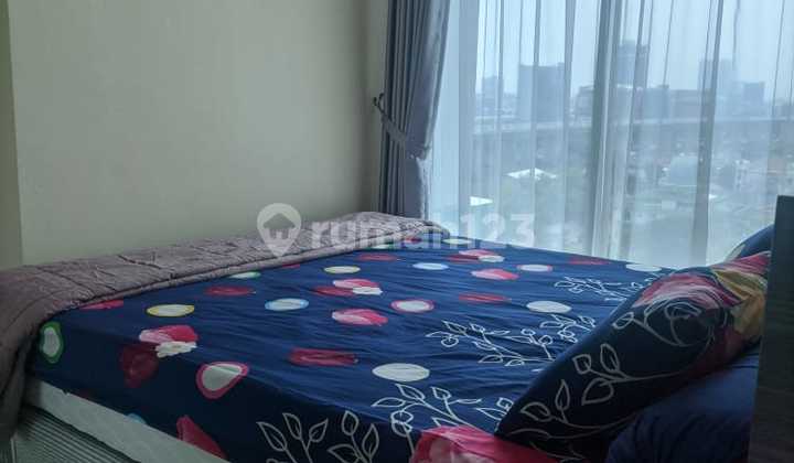 Disewakan Tipe 2kamar Apartemen Grand Kamala Lagoon 2