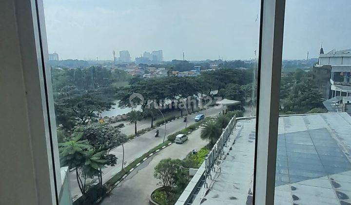 Dijual Apartemen Studio Unfurnished Bagus Grand Kamala Lagoon 2