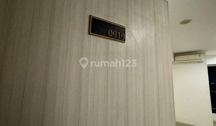 Dijual Studio Mini Apartemen Grand Kamala Lagoon Unfurnished 2