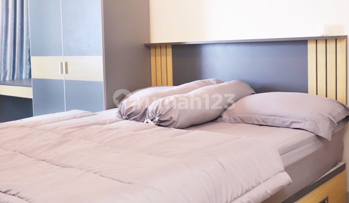 Dijual Cepet Apartemen Grand Kamala Lagoon Fully Furnish Dijual Cepet Apartemen Grand Kamala Lagoon Fully Furnish