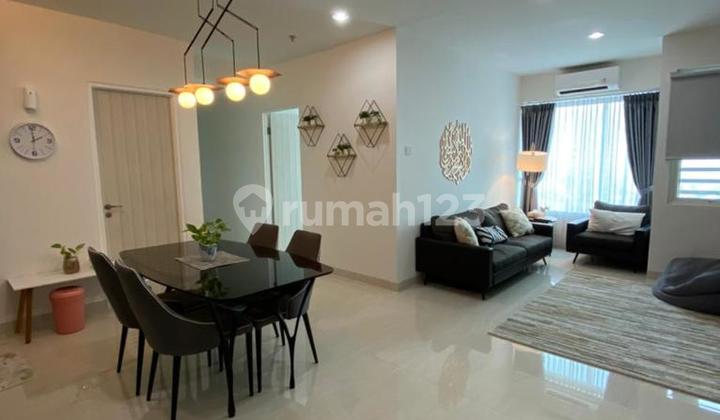 For Rent: Grand Kamala Lagoon Apartment, 3-Bedroom Type