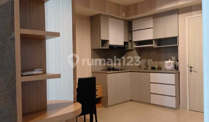 Disewakan Apartment Grand Kamala Lagoon Tipe 2 Kamar 2