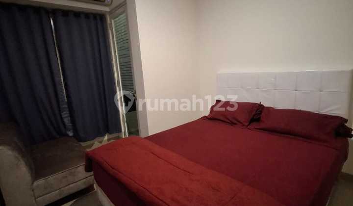 Dijual Murah Apartemen Grand Kamala Lagoon Tipe Studio Tower Barclay North 