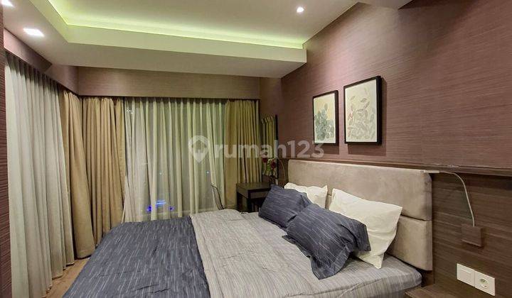 Apartemen 3 Kamar Tidur Lux Grand Kamala Lagoon Dijual Murah