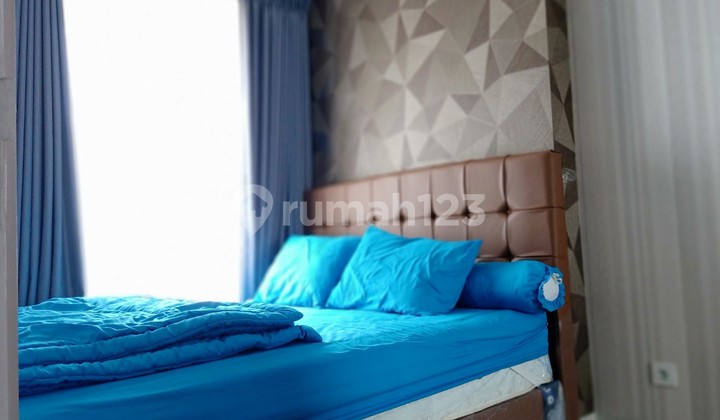 Disewakan Apartment Grand Kamala Lagoon Tipe 2 Kamar 1