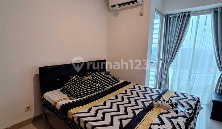 Dijual Apartment Grand Kamala Lagoon Semi Furnish Murah Banget