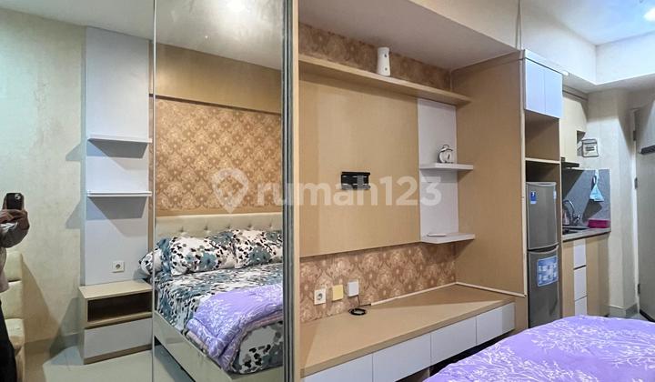 Dijual Apartemen Grand Kamala Lagoon Tipe Studio