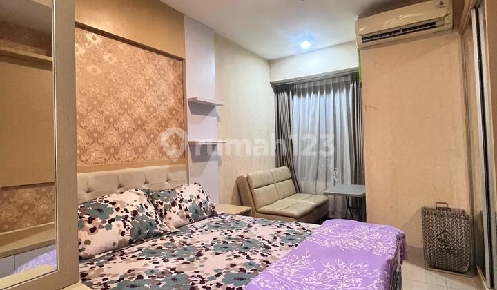 Dijual Apartemen Grand Kamala Lagoon Tipe Studio Dijual Apartemen Grand Kamala Lagoon Tipe Studio