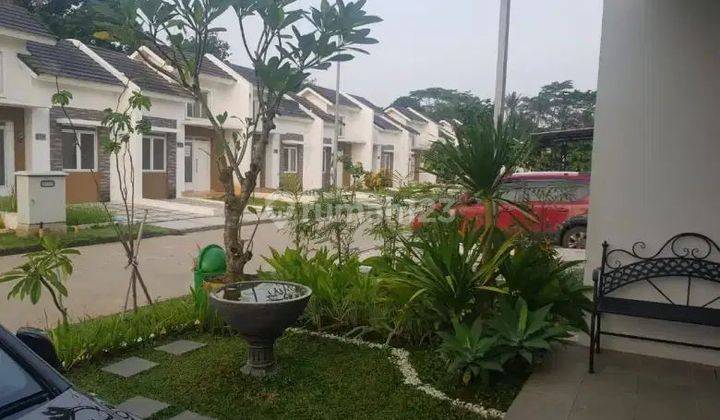 Rumah Dijual Cepat Di Serpong Natura City Dekat Bsd  2