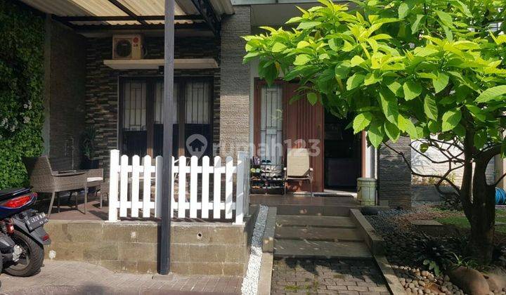 Rumah Dijual Cepat Siap Huni Di Delatinos Mexicano Bsd City  2