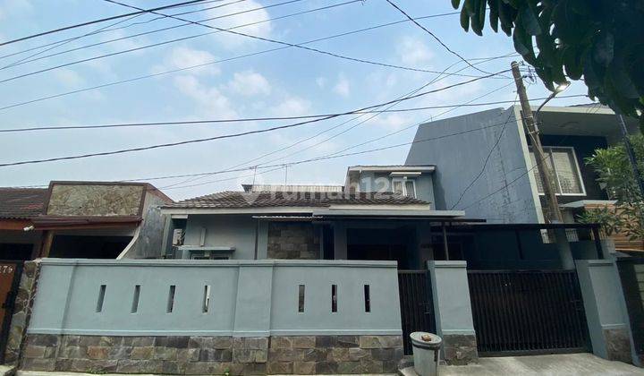 Rumah Dijual Cepat Siap Huni Di Komplek Astek Dekat Bsd 2