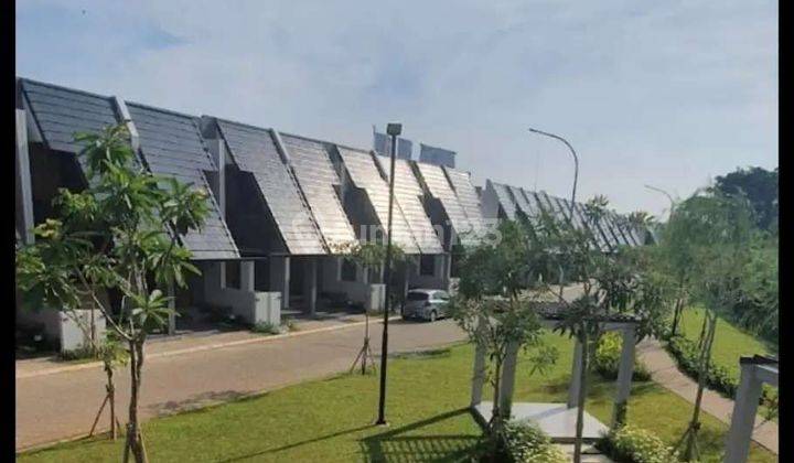 Rumah Dijual Cepat Siap Huni Di Flekhauz, Bsd  1