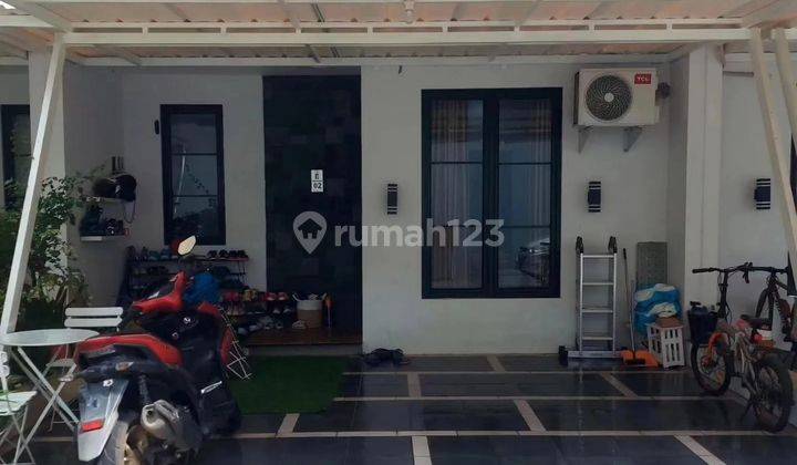 Rumah Dijual Cepat Siap Huni Di Bintaro Paradise Dekat Bsd  2