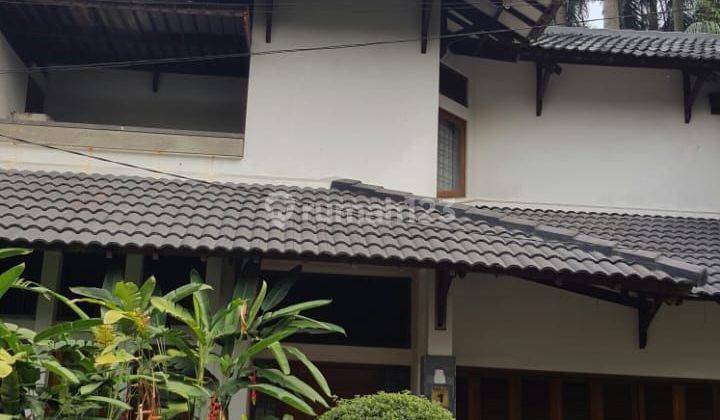 Rumah Dijual  Cepat Siap Huni Di Bintaro Jaya Dekat Bsd 2