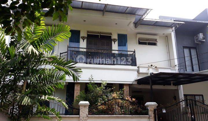 Rumah Dijual Cepat Siap Huni Di Permata Bintaro Dekat Bsd  1