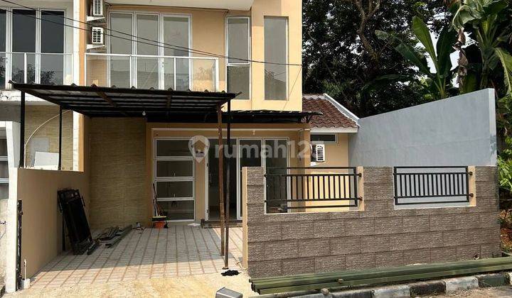 Rumah Dijual Cepat Siap Huni Di Vista Villa Melati Mas Dekat Bsd  1