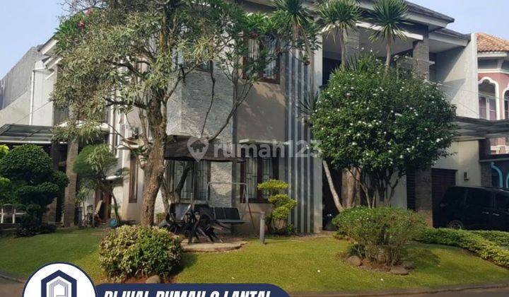 Rumah Dijual Cepat Siap Huni Di Delatinos Mexicano Bsd City  1