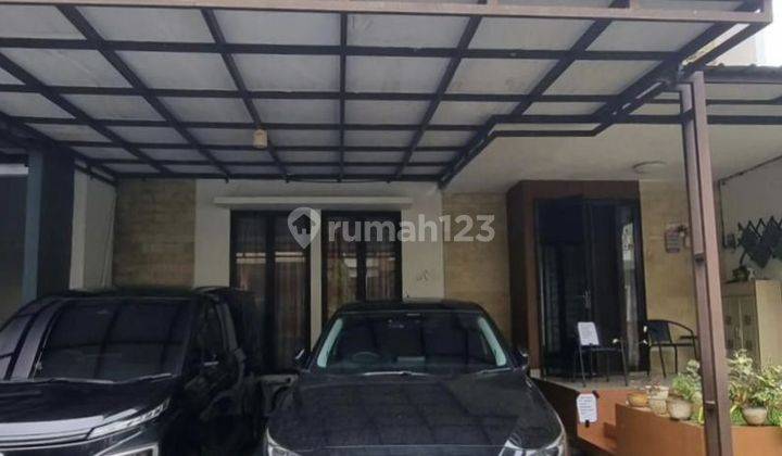 Rumah Dijual Cepat Siap Huni Di Kencana Loka Bsd  1